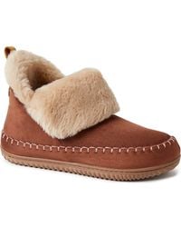 Dearfoams - Moritz Bootie Slipper - Lyst
