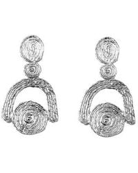 COG - Frida Earrings - Lyst