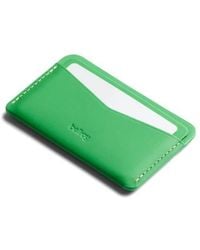 Bellroy - Leather Rfid Card Case - Lyst