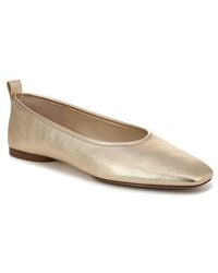 Vince - Vivian Ballet Flat - Lyst