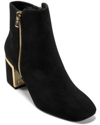DKNY - Kylah Bootie - Lyst