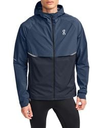 On Shoes - Core Hooded Packable Running Jacket - Lyst
