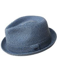 Bailey - 'Billy' Straw Hat - Lyst