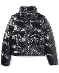 Noize - Coco Crop Water Resistant Puffer Jacket - Lyst