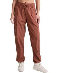 Beyond Yoga - Peak Pants - Lyst