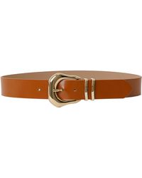 B-Low The Belt - Koda Mod Leather Belt - Lyst