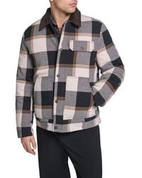 Levi's - Quilted Work Jacket - Lyst
