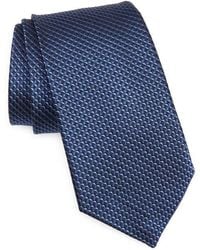 Nordstrom - Solid Silk Tie - Lyst
