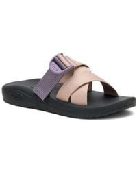 Chaco - Cushz Slide Sandal - Lyst