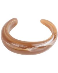 Panacea - Resin Cuff Bracelet - Lyst