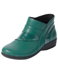 Comfortview - The Jolene Bootie - Lyst