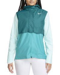 Nike - Tour Water Repellent Hooded Golf Jacket - Lyst