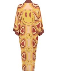 Henelle - Duster Robe - Lyst