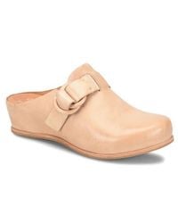 Kork-Ease - Kori Platform Wedge Mule - Lyst