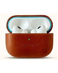 Bluebonnet - The Companion Leather Airpods Pro 1 & 2 Case - Lyst