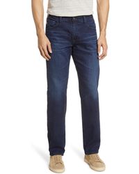 graduate slim straight leg jeans