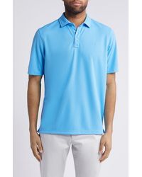Johnston & Murphy - Xc4 Cool Degree Performance Golf Polo - Lyst