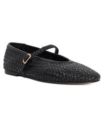 Dune - Headliner Mary Jane Flat - Lyst