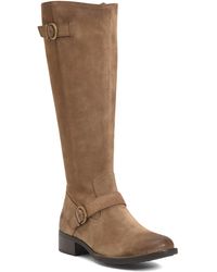 born esla knee high boot