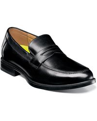 florsheim boca penny loafers