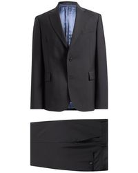 Paul Smith - Camberwell Tailored Fit Wool & Mohair Suit - Lyst