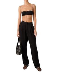 WeWoreWhat - Linen Trouser - Lyst