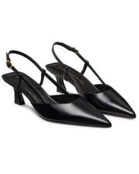 Stuart Weitzman - Vinnie 50 Slingback Pump - Lyst