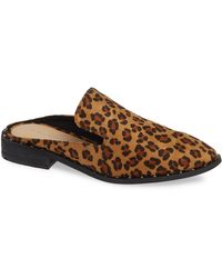 very volatile leopard mules