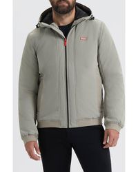 HUNTER - Horley Hooded Water Resistant Ripstop Jacket - Lyst