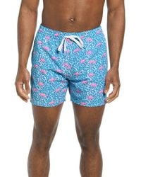 Chubbies - Classic Lined 5.5-Inch Swim Trunks - Lyst