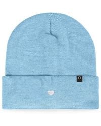 Alix - Lil Heart Beanie Cap - Lyst