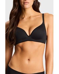 Commando - Flex Tech Wireless Seamless Bra - Lyst