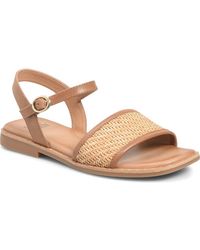 Söfft - Elrose Sandal - Lyst