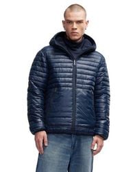 Pajar - Kai Lightweight Reversible Puffer - Lyst