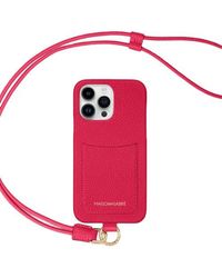 Maison De Sabre - Sling Phone Case - Lyst
