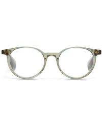Eyebobs - Case Closed 50Mm Round Reading Glasses - Lyst