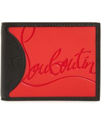 Christian Louboutin - Coolcard Leather Wallet - Lyst