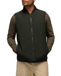 Prana - Encinitas Reversible Quilted Vest - Lyst