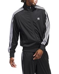 adidas - Firebird Recycled Polyester Track Jacket - Lyst