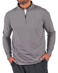 Black Clover - Members Only Quarter-Zip - Lyst
