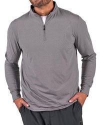 Black Clover - Members Only Quarter-Zip - Lyst