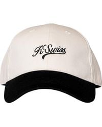 K-swiss - Kade Weekend Fitted Hat - Lyst