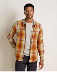 Toad & Co. - Ranchero Long Sleeve Shirt - Lyst