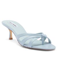 Steve Madden - Cary Heeled Sandal - Lyst
