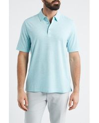 Johnston & Murphy - Xc Apex Performance Polo - Lyst