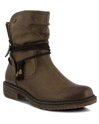 Spring Step - Kathie Bootie - Lyst