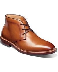 Florsheim - Anthem Plain Toe Chukka - Lyst