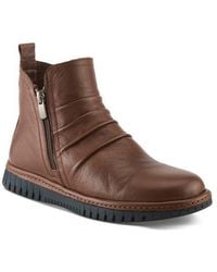 Spring Step - Rosado Bootie - Lyst