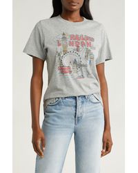 Rails - Relaxed Fit Graphic T-shirt At Nordstrom - Lyst