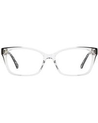Kate Spade - Demi 55Mm Rectangular Reading Glasses - Lyst